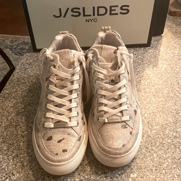 J/Slides sneakers - Picture 1 of 8